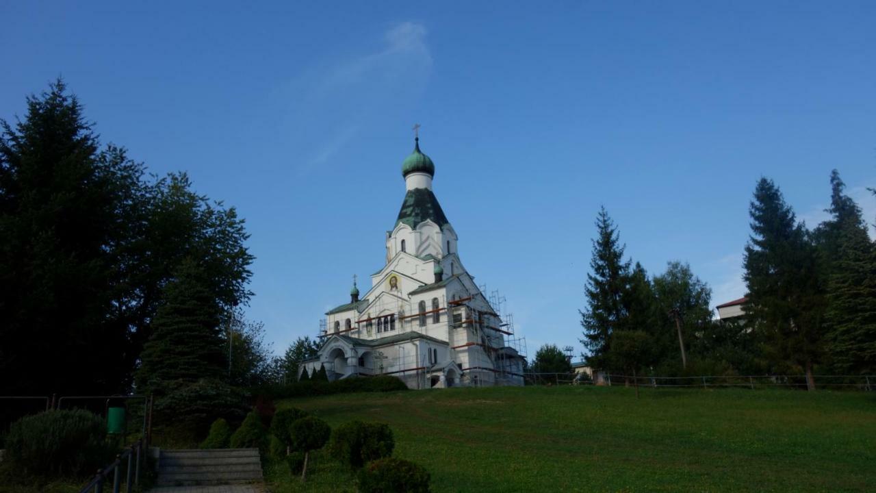 Penzion Alexander Habura Экстерьер фото